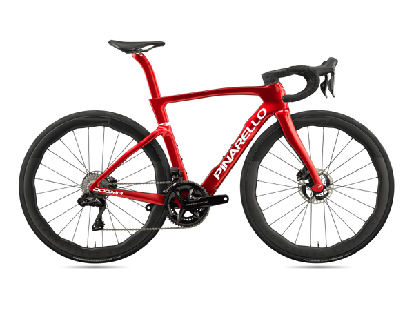 Dogma F Dura-Ace Di2 Starry Red