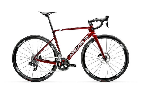 Argon 18 Sum Elite Raceday Red