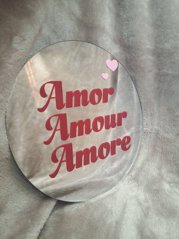 Miroir - Amore