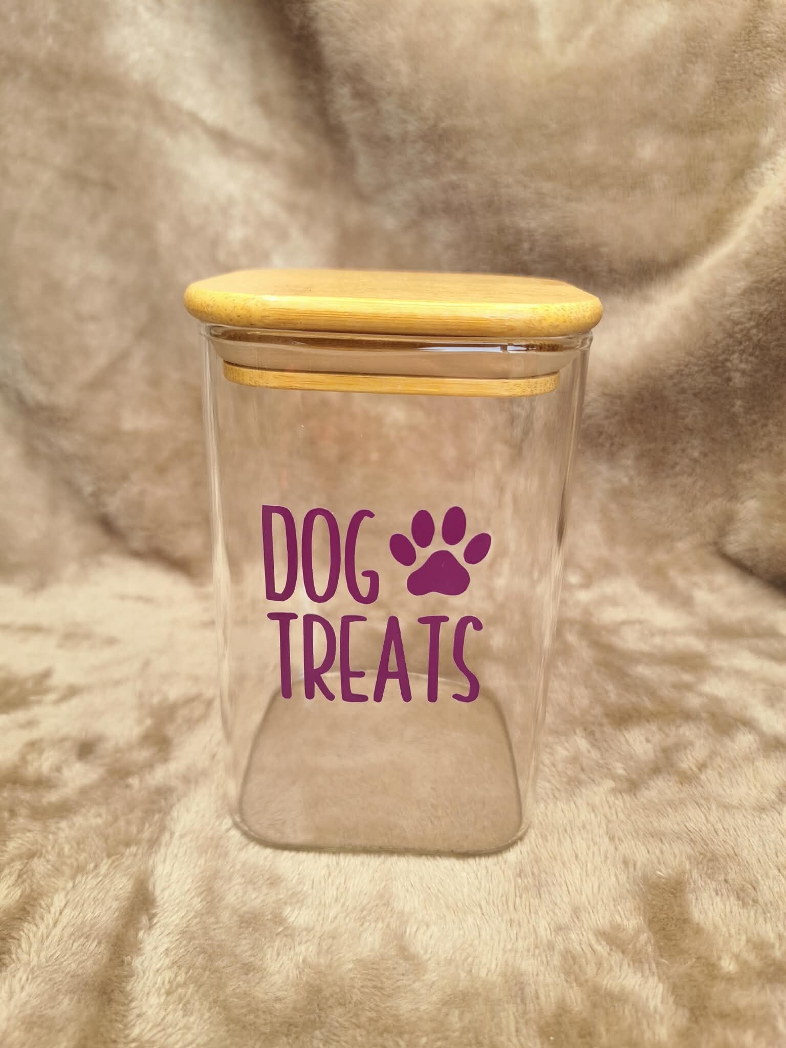 Bocal à friandises - Dog Treats