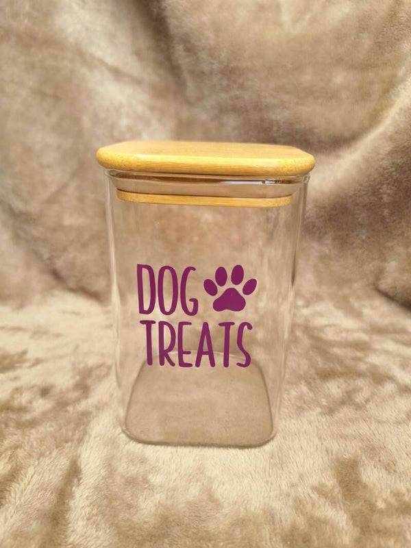 Bocal à friandises - Dog Treats