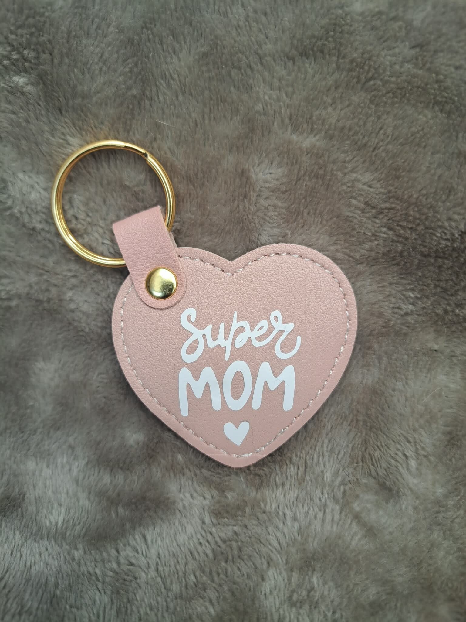 Porte-clé SUPER MOM