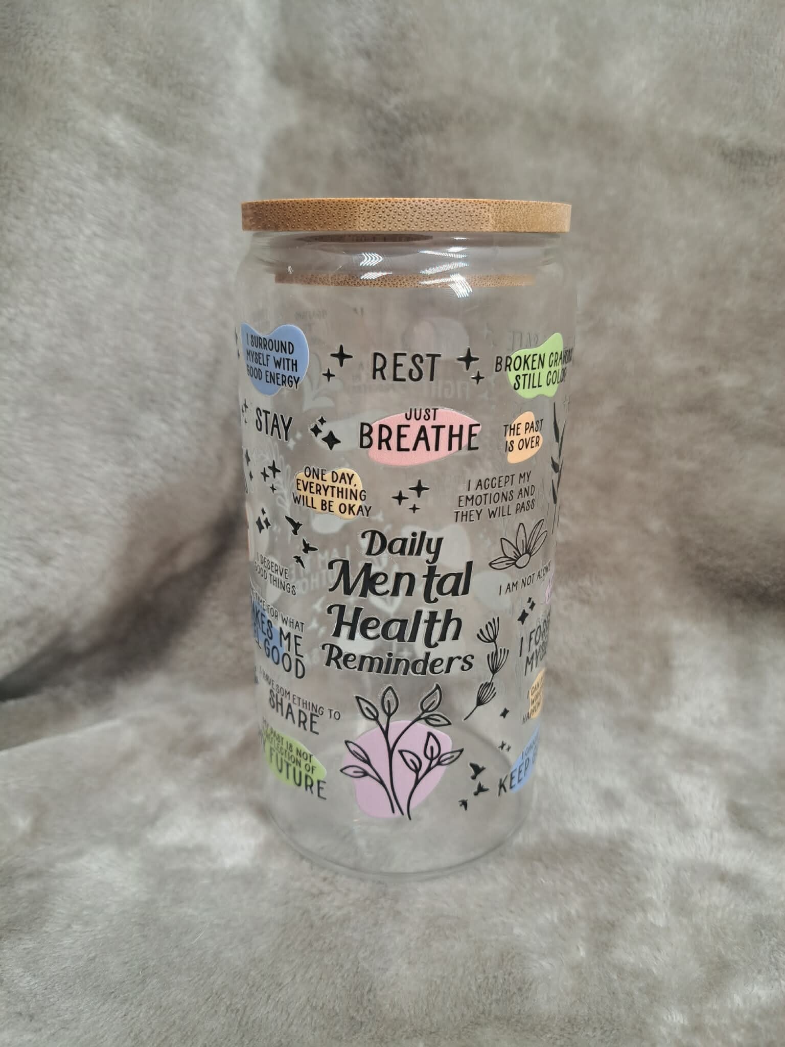 Verre - Mental Health Reminders