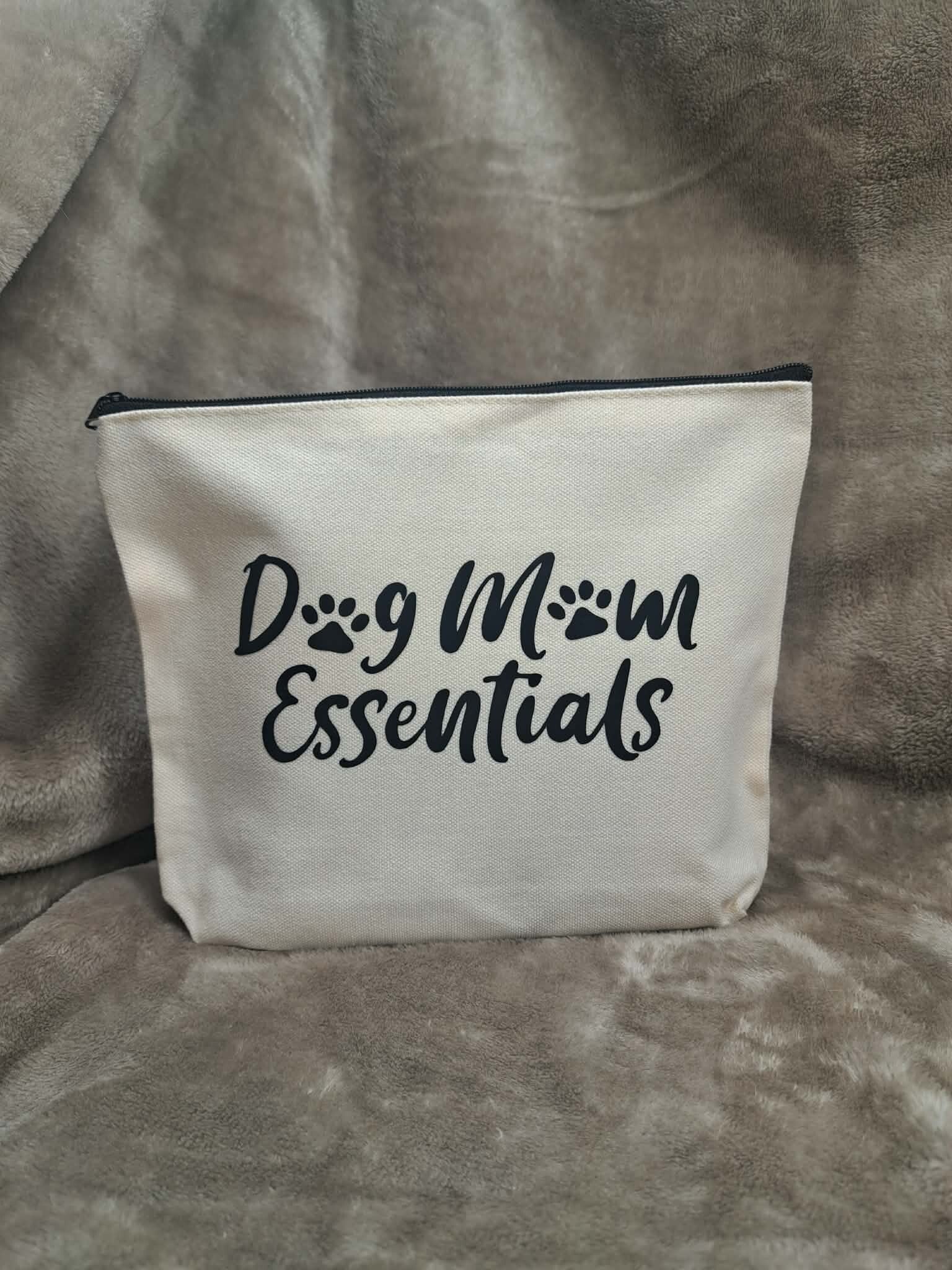 Trousse - Dog mom essentials