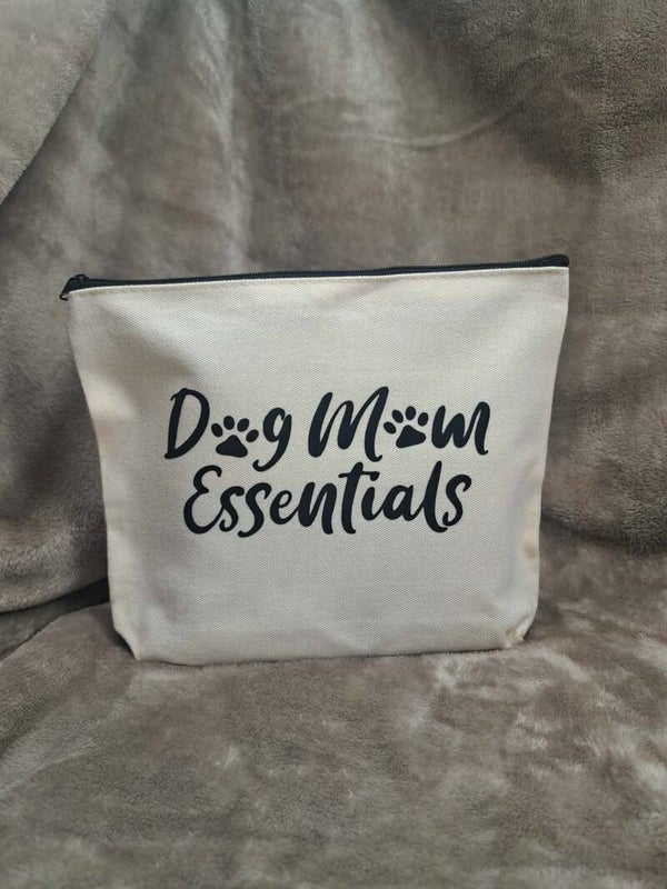 Trousse - Dog mom essentials