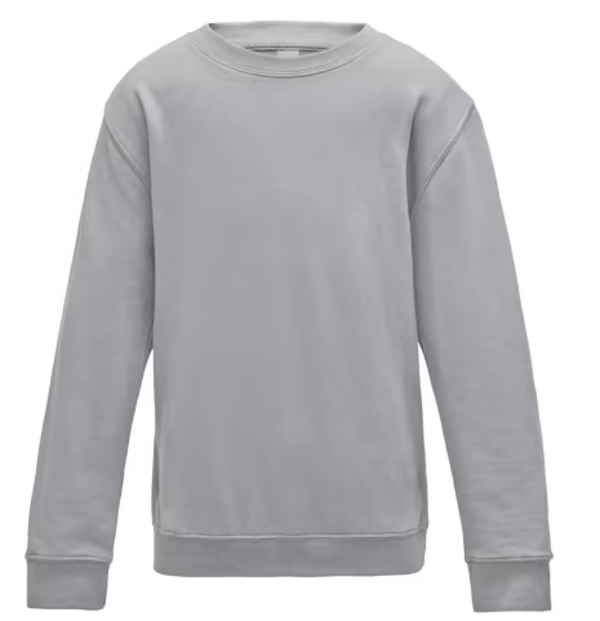 Sweat personnalisable - Gris