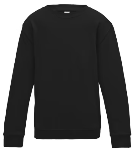 Sweat personnalisable - Noir