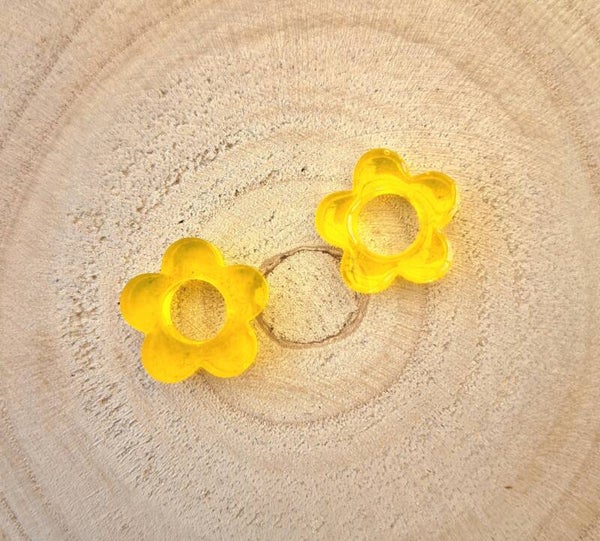 Fleurs jaunes