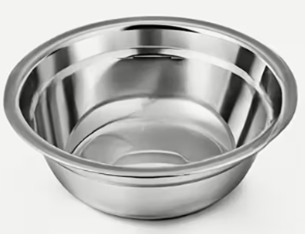 Gamelle inox 20 cm