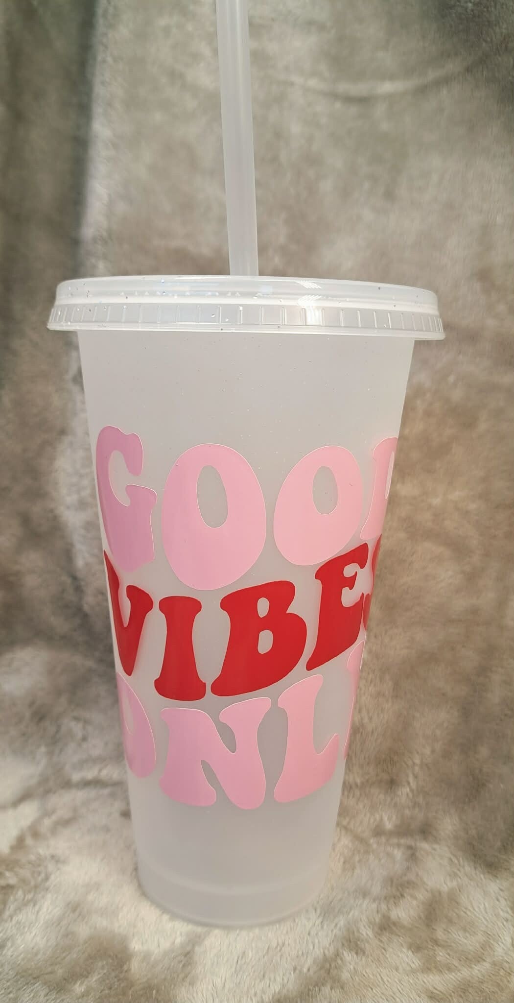 Gobelet - GOOD VIBES ONLY