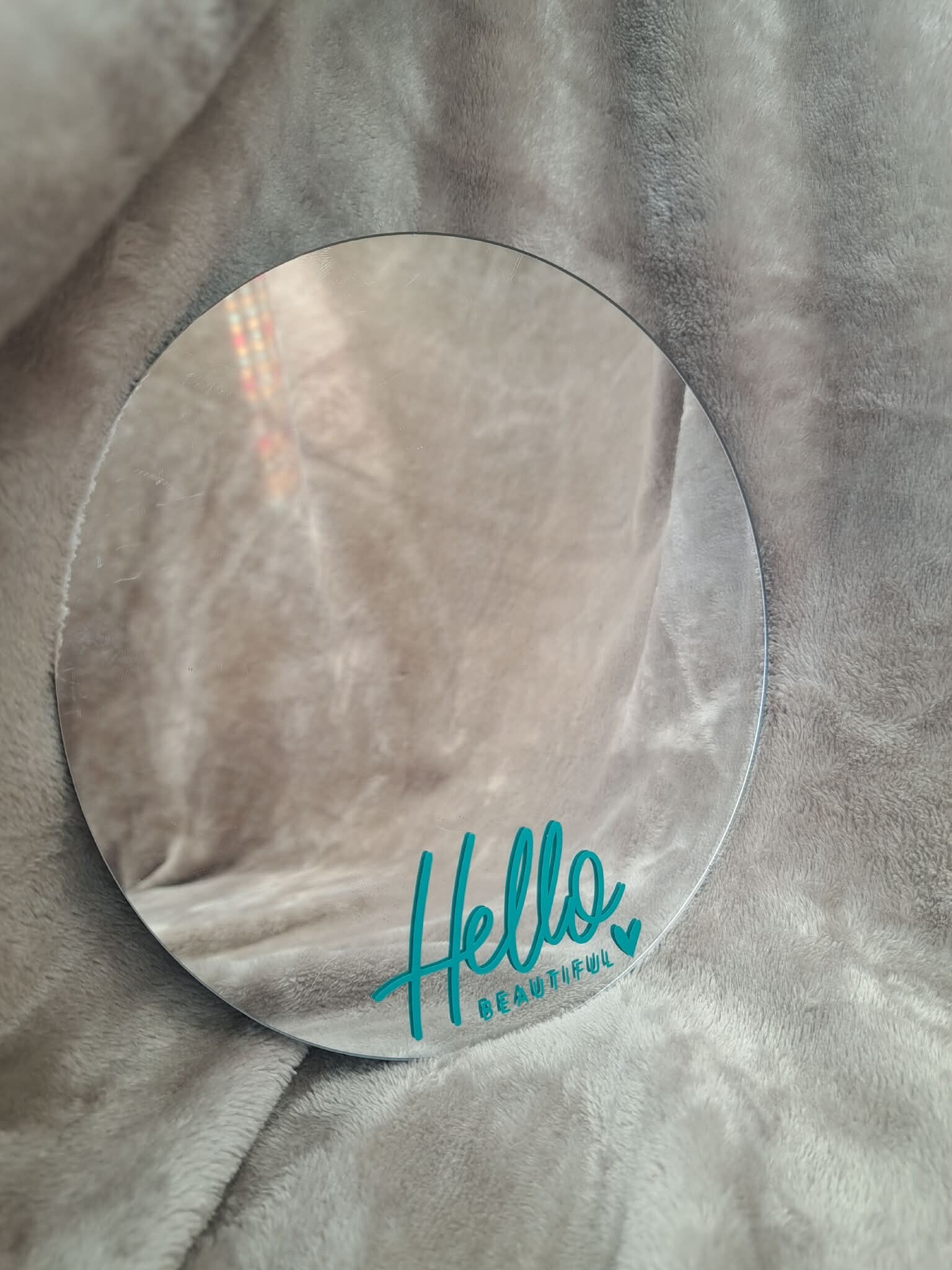 Miroir - Hello beautiful