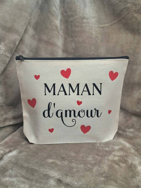 Trousse - Maman d'amour