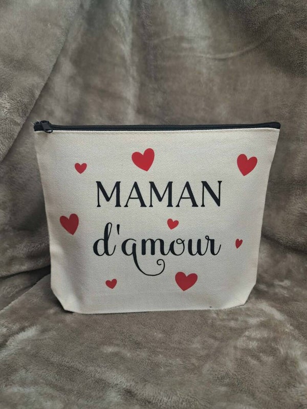 Trousse - Maman d'amour
