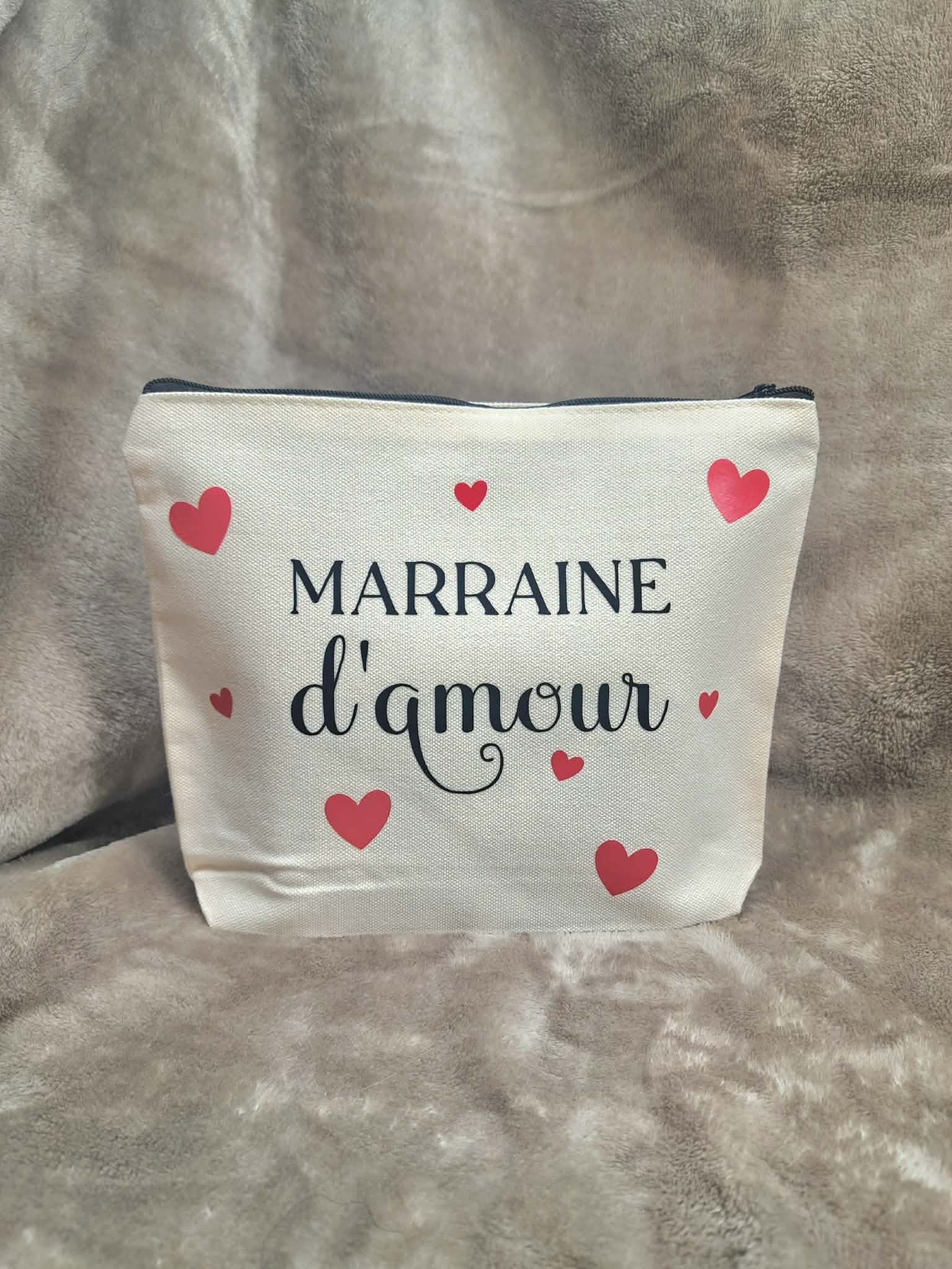 Trousse - Marraine d'amour
