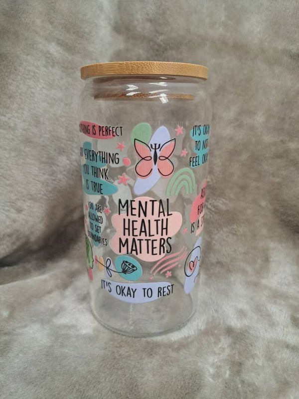 Verre - Mental Health Matters