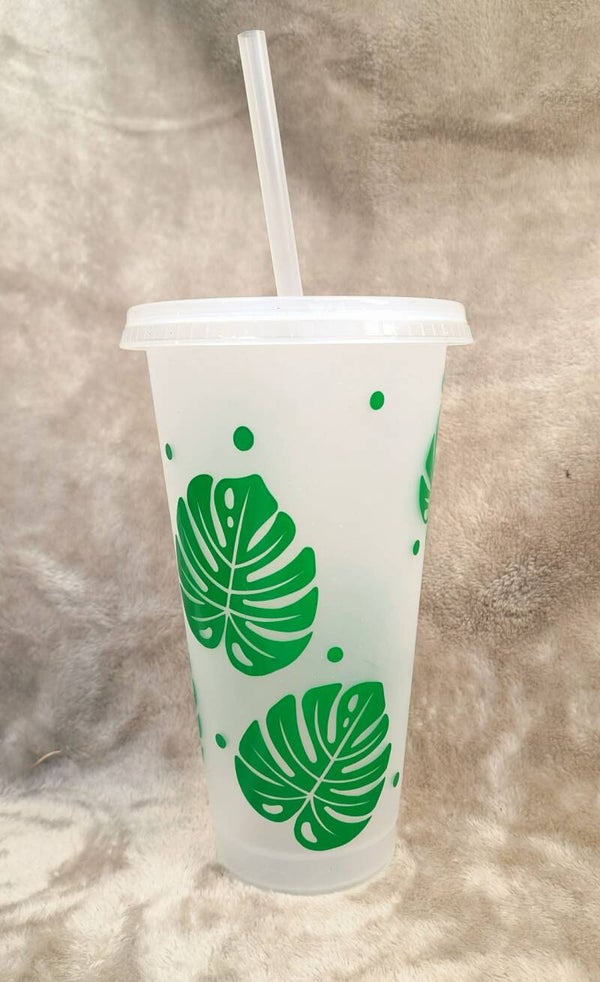 Gobelet - MONSTERA