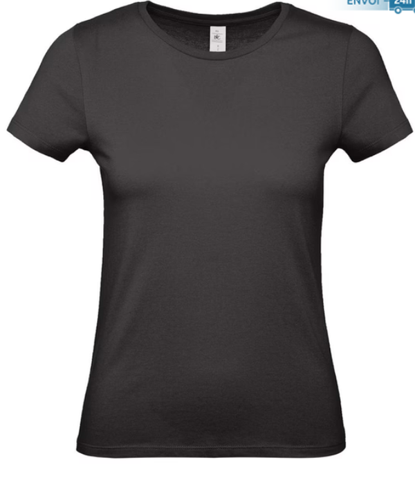 T-shirt personnalisable - Femme