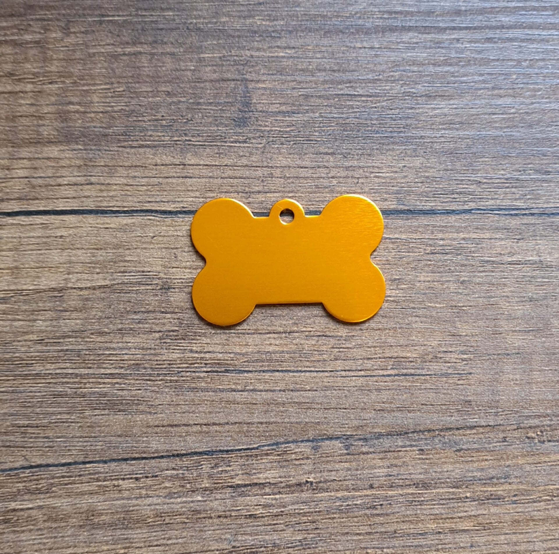 Médaille personnalisable chien - OCRE