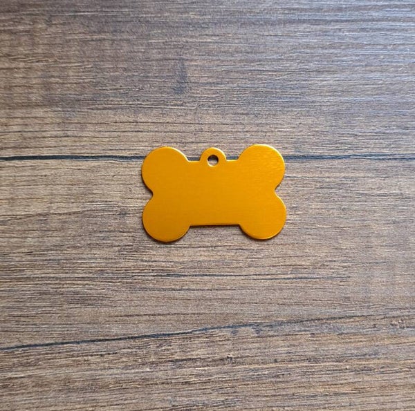 Médaille personnalisable chien - OCRE