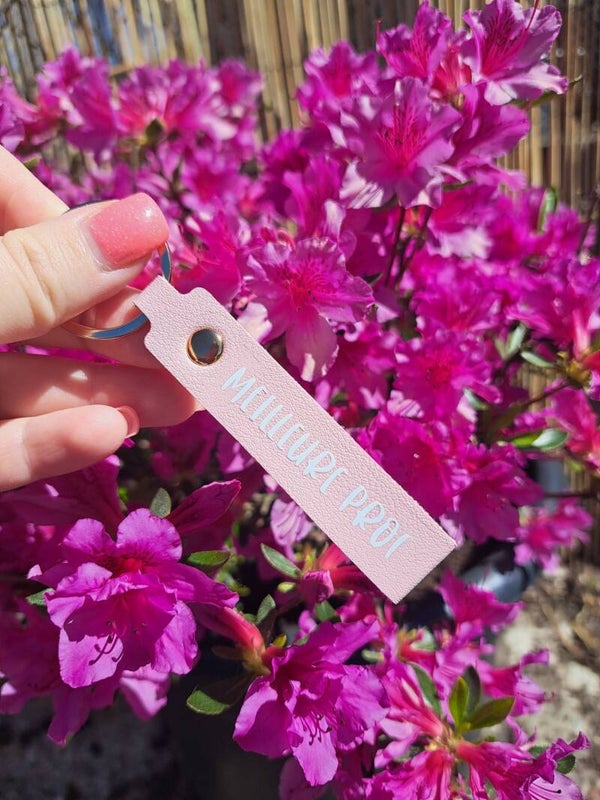 Porte-clé meilleure prof