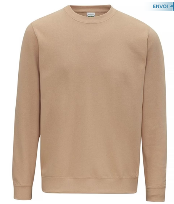 Sweat personnalisable - Beige