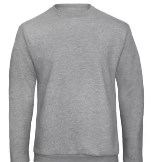 Sweat personnalisable - Gris