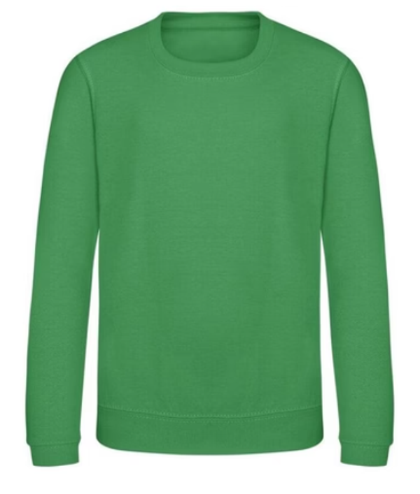 Sweat personnalisé - Vert