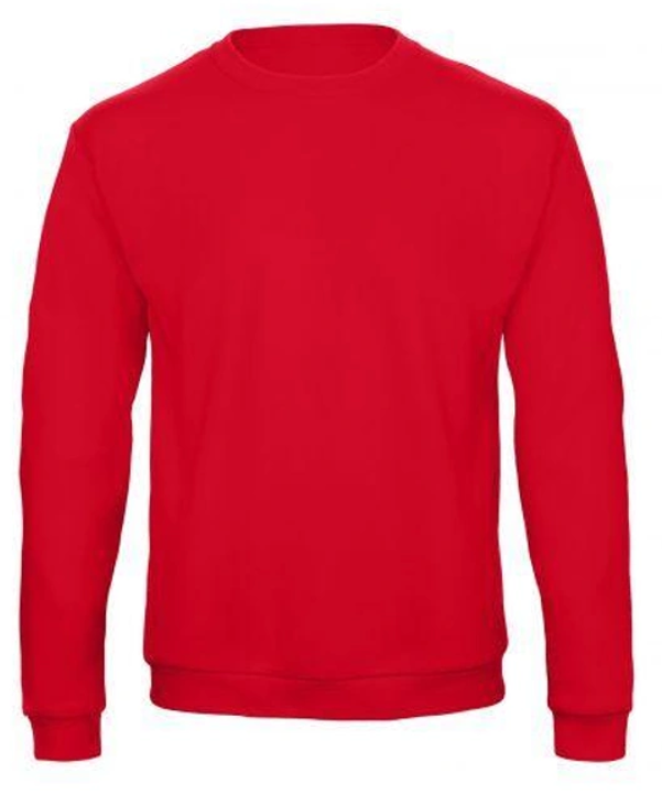 Sweat personnalisable - Rouge