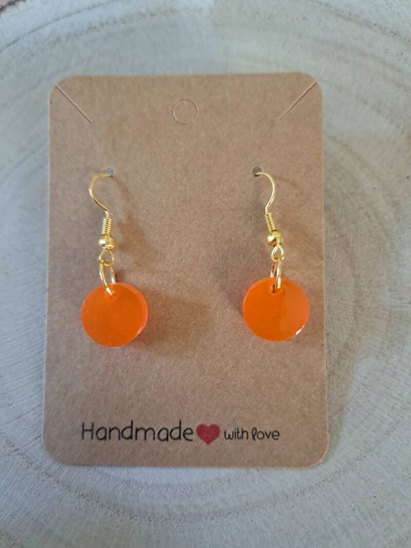 Ronds oranges
