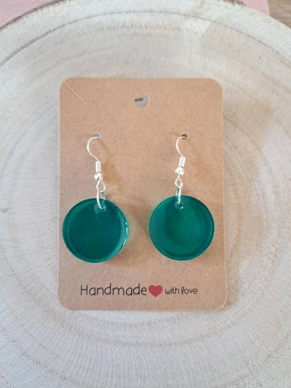 Ronds verts