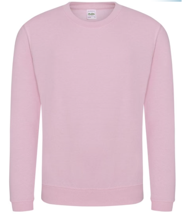 Sweat personnalisable - Rose