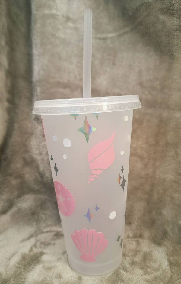 Gobelet - COQUILLAGES