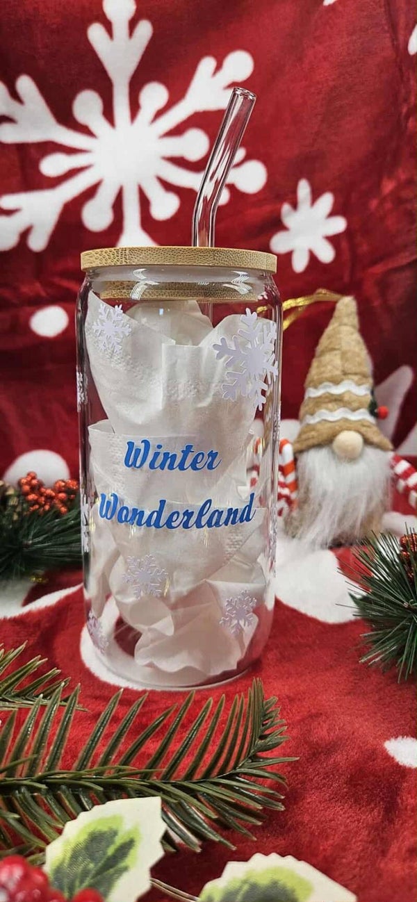 Verre Winter Wonderland