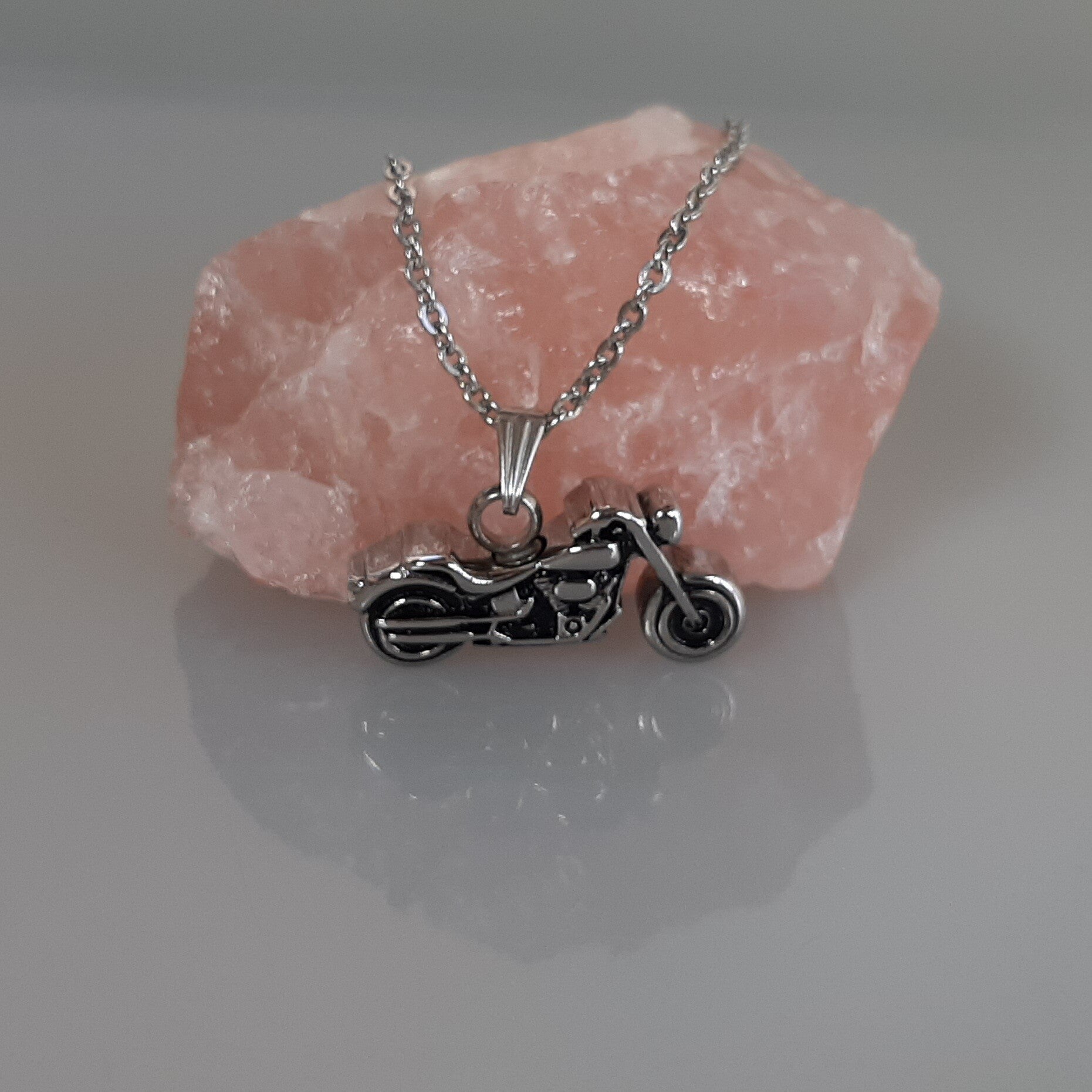 Rvs as sieraad motor