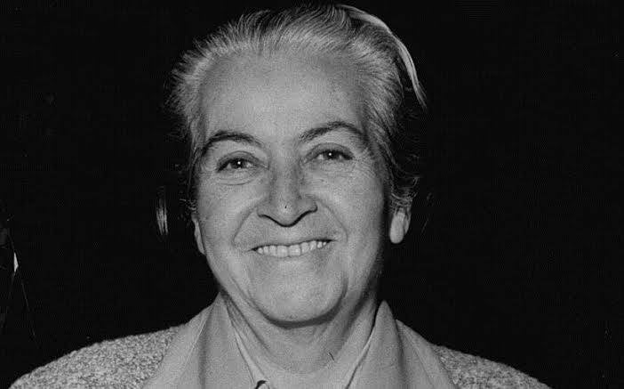 Gabriela Mistral Chile