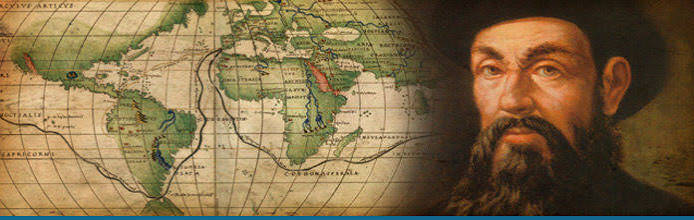 Ferdinand Magellan und die Weltumsegelung