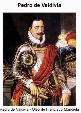 Pedro de Valdivia