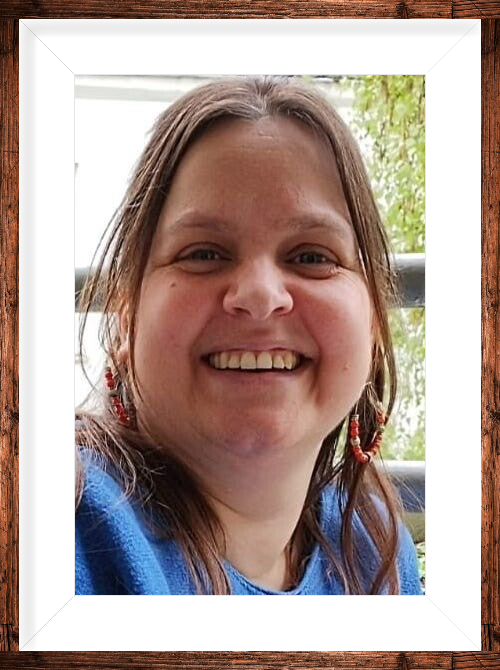 Ilse, die Masseurin und Betreiberin des B&B FriesenStee