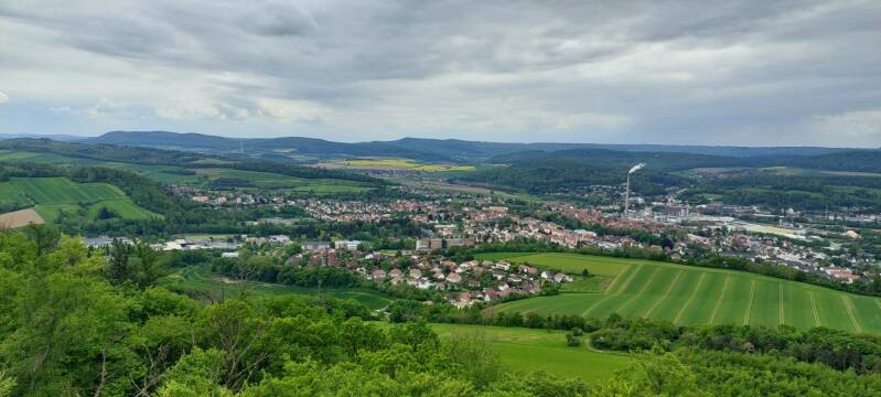 Woods and fields / bos en velden Langenholzen Alfeld