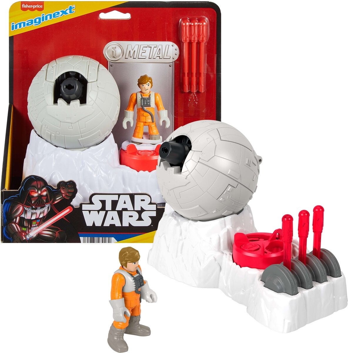Star Wars - Cannon Blaster