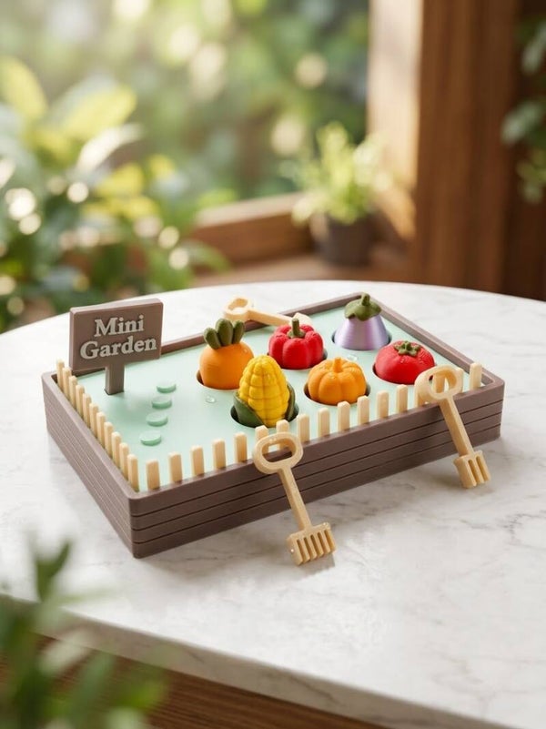Mini Garden Moestuin Fidget