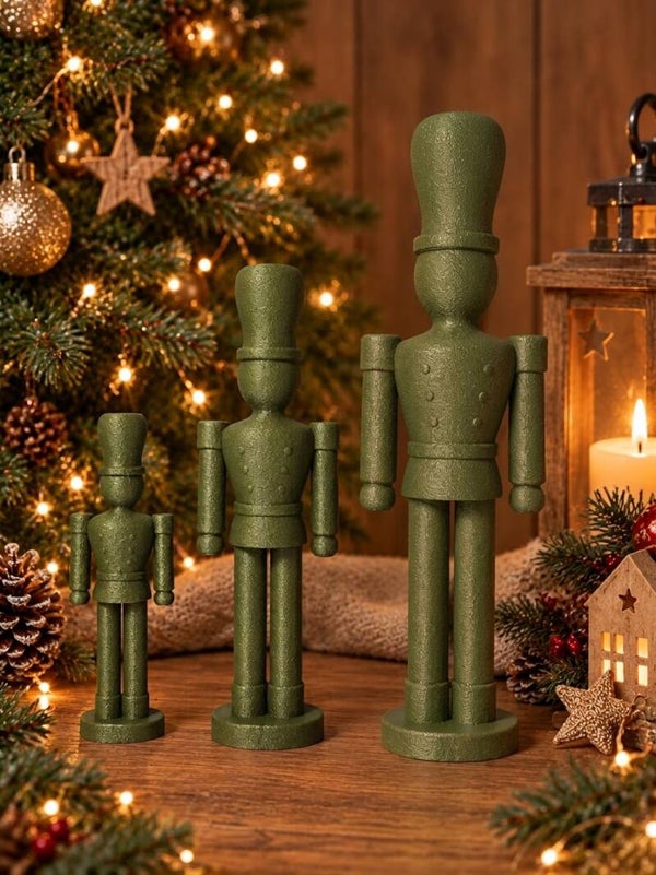 Minimalistische Nutcracker