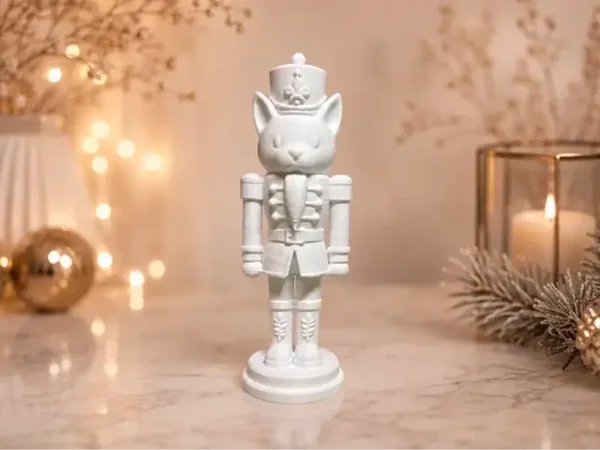 Cat Nutcracker