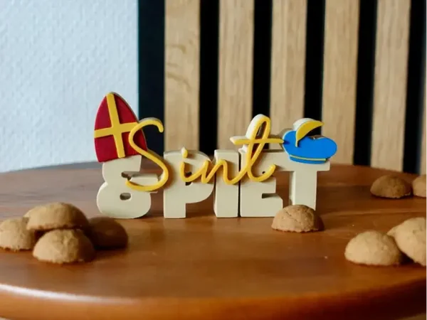 Wordpop - Sint & Piet
