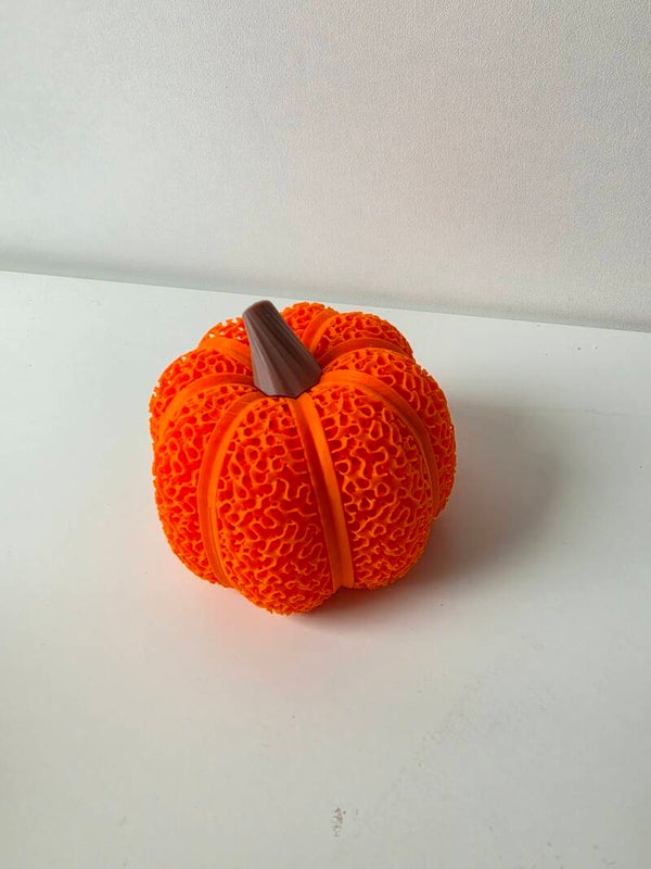 Pompoen LED houder