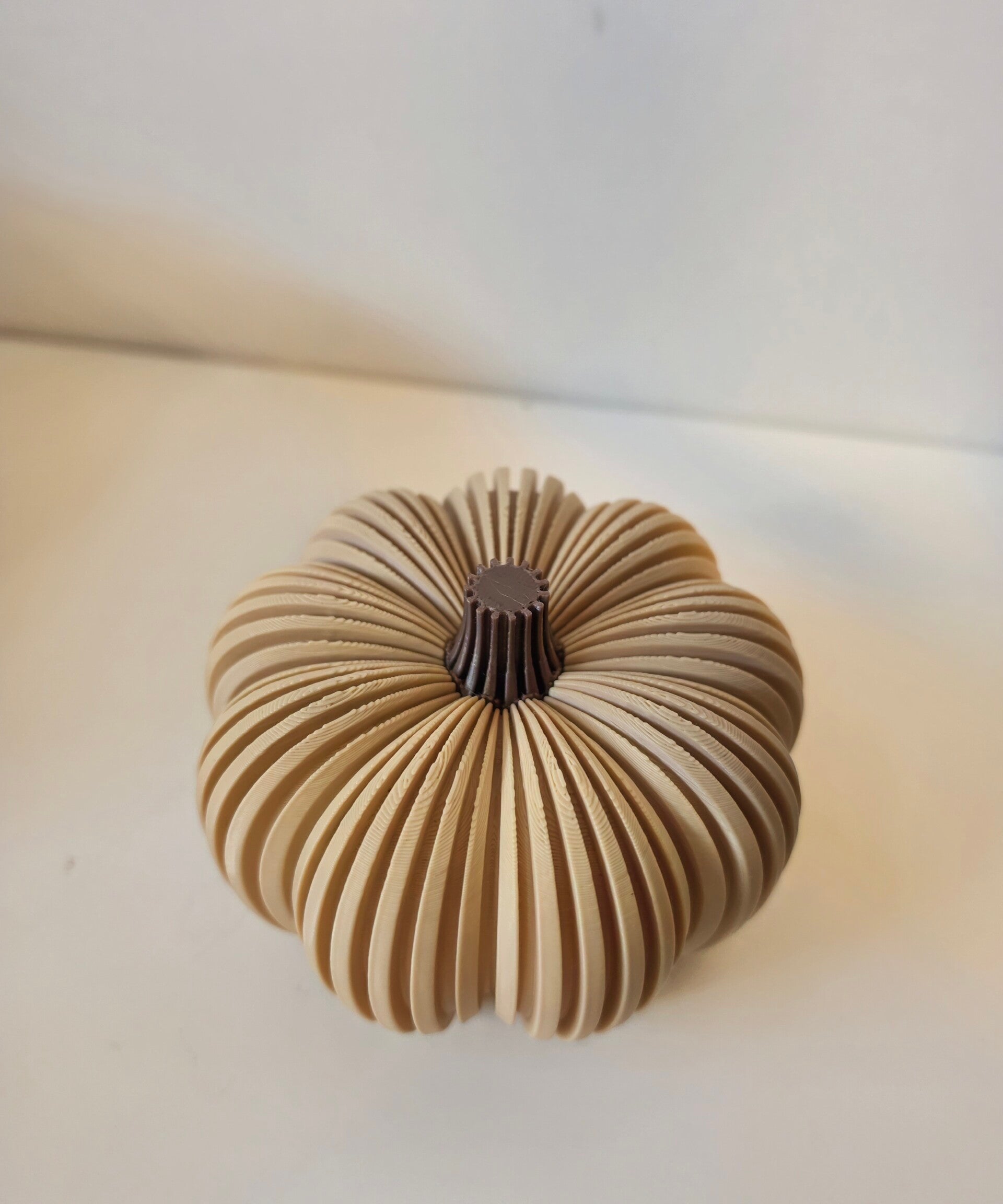 Halloween Pumpkin Led tealight holder