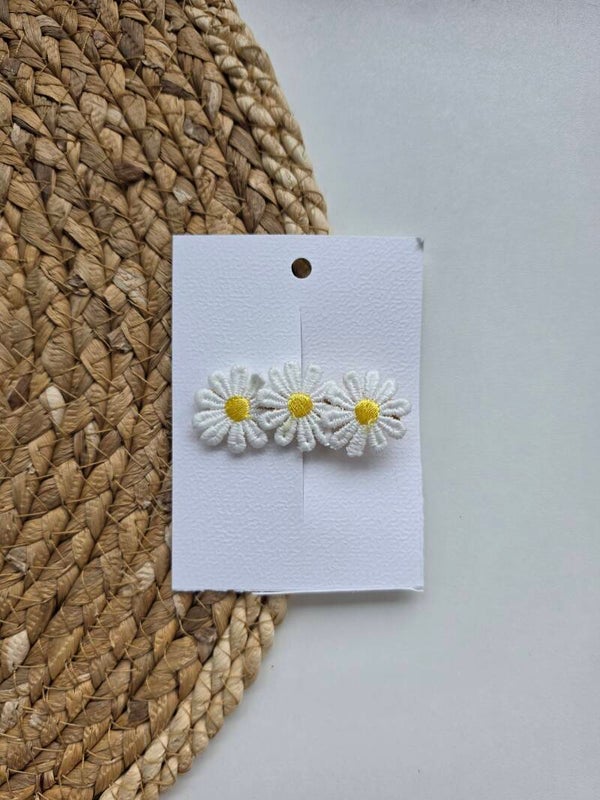 Haarspeldje Daisy