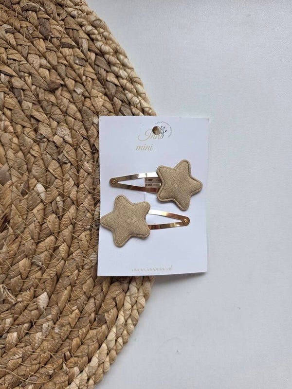 Haarspeldje little star