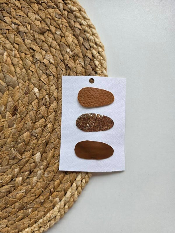 Anti-slip set Brown