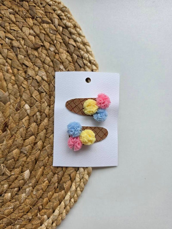 Anti-slip ice cream